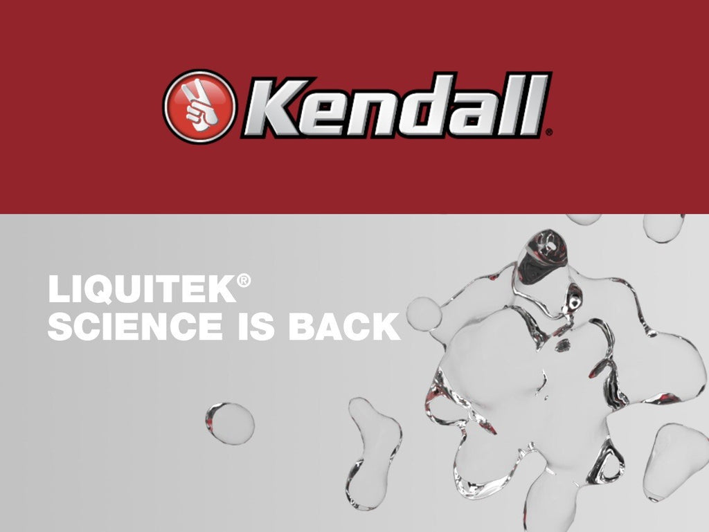 Motor Oil 10W30 Full Synthetic 12 Quarts KENDALL GT-1® MAX WITH LIQUITEK®