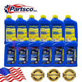 Goodyear 5W-30 Full Synthetic Motor Oil 12qt Case dexos1 Gen 3 (12 x 1qt Bottle)