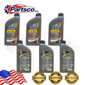 Bel-Ray BRX Elite 5W-30 Full Synthetic Motor Oil dexos1 Gen 3 API SQ GF-7A 6qrt