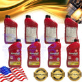 Motor Oil 10W30 Full Synthetic 8 Quarts GT-1® MAX KENDALL WITH LIQUITEK®