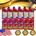Motor Oil 5W20 Full Synthetic 12 Quarts KENDALL GT-1® MAX  WITH LIQUITEK®