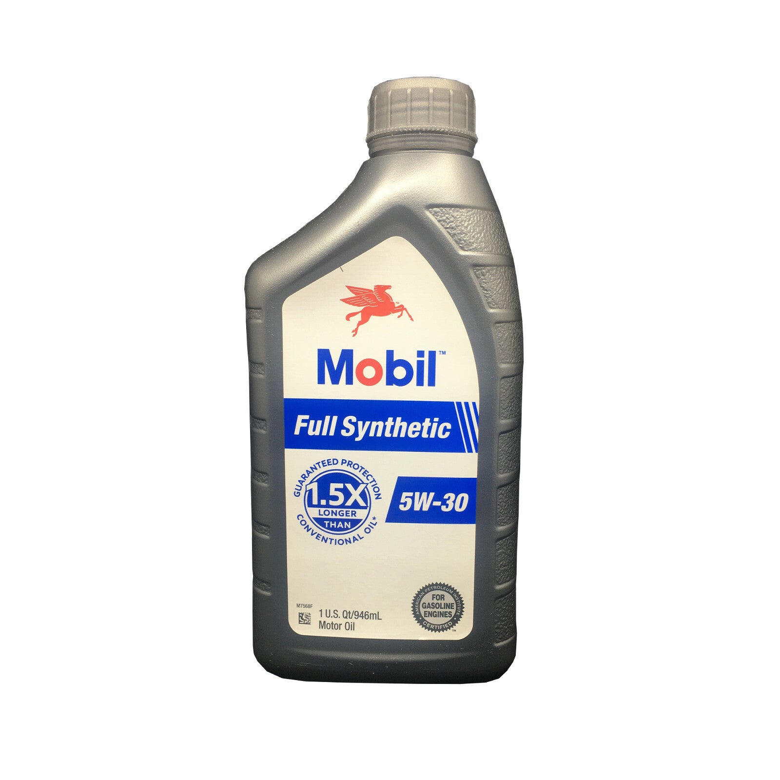 Mobile  Full Synthetic 5W30  Motor Oil 6 Quarts in a Case 