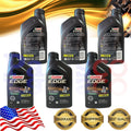 Motor Oil 10W30 Full Synthetic 6 Quarts Castrol EDGE