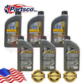 Bel-Ray BRX Elite 10W-30 Full Synthetic Motor Oil API SQ ILSAC GF-7A Case of 6qr