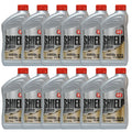 Conventional Oil 20W50 Motor Oil 12 Quarts In Case PHILLIPS 66 Shield Classic