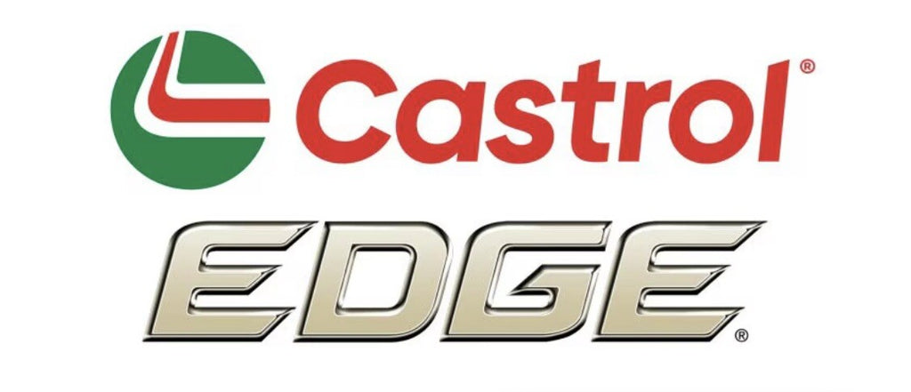 Motor Oil 5W20 Full Synthetic 6 Quarts Castrol EDGE