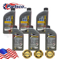 Bel-Ray BRX Elite 0W-20 Full Synthetic Motor Oil dexos1 Gen 3 API SQ GF-7A 6qrt