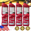Motor Oil 5W30 Synthetic Blend 8 Quarts Kendall Liquitek GT-1 High Performance