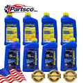 Goodyear 10W-30 Full Synthetic Motor Oil 8qt Case  (8 x 1qt Bottle)